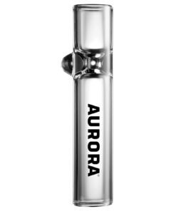 Aurora - Aurora Glass Taster Pipe - 3.5in.