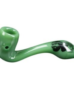 Alternative view of Famous X - Famous X-C&C-Sherlock Pipe-Milky Jade