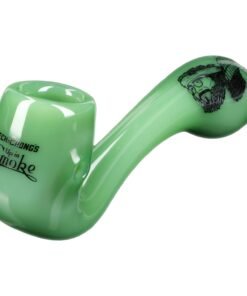Famous X - Famous X-C&C-Sherlock Pipe-Milky Jade