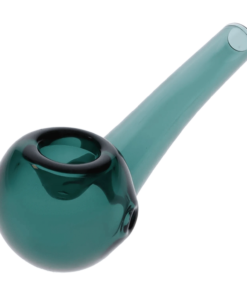 Valiant - Everyday Essentials Bent Spoon Pipe - Teal - 4in.
