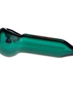 Puff Puff Pass - Puff Puff Pass Spoon Pipe-Teal-4in
