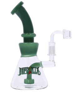 Dopezilla - Dopezilla Rodan Rig - Milky Jade - 8in.