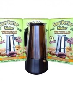 Easy Butter Maker - Easy Butter Maker Herbal Infuser