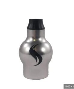 Shatterizer - Shatterizer Replacement Aluminum Tops - Silver