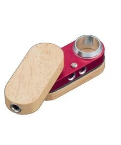 Valiant - Valiant Wood & Metal Monkey Twist Pipe