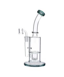 Valiant - Valiant Bubbler Rig - Teal - 8in.