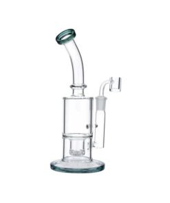 Alternative view of Valiant - Valiant Bubbler Rig - Teal - 8in.
