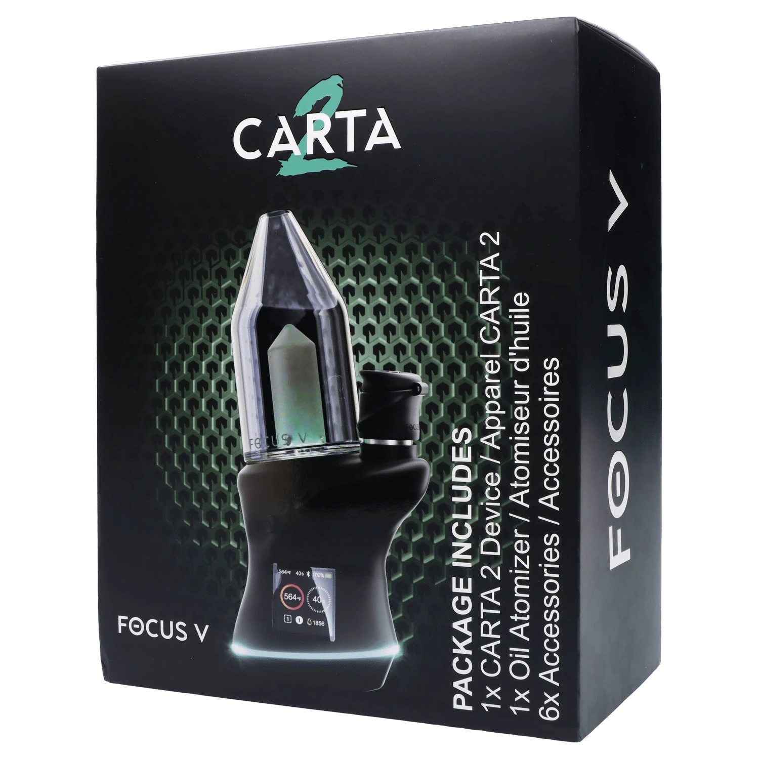Focus V - Focus V Carta 2 E-Rig - Image 12