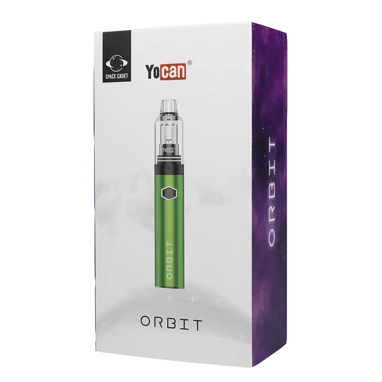 Yocan - Yocan Orbit Concentrate Vaporizer - Green - Image 6