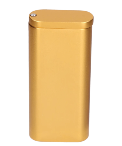 Valiant - Everyday Essentials Dugout - Gold - 4in.