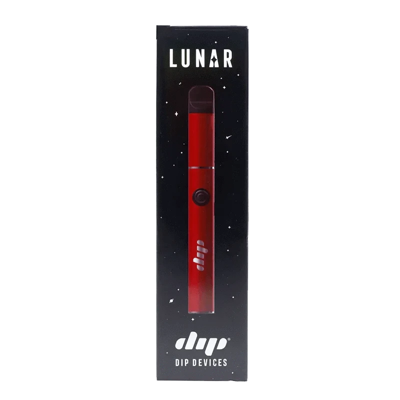 Dip Devices - Dip Devices Lunar Concentrate Vape Pen - Red - Image 4