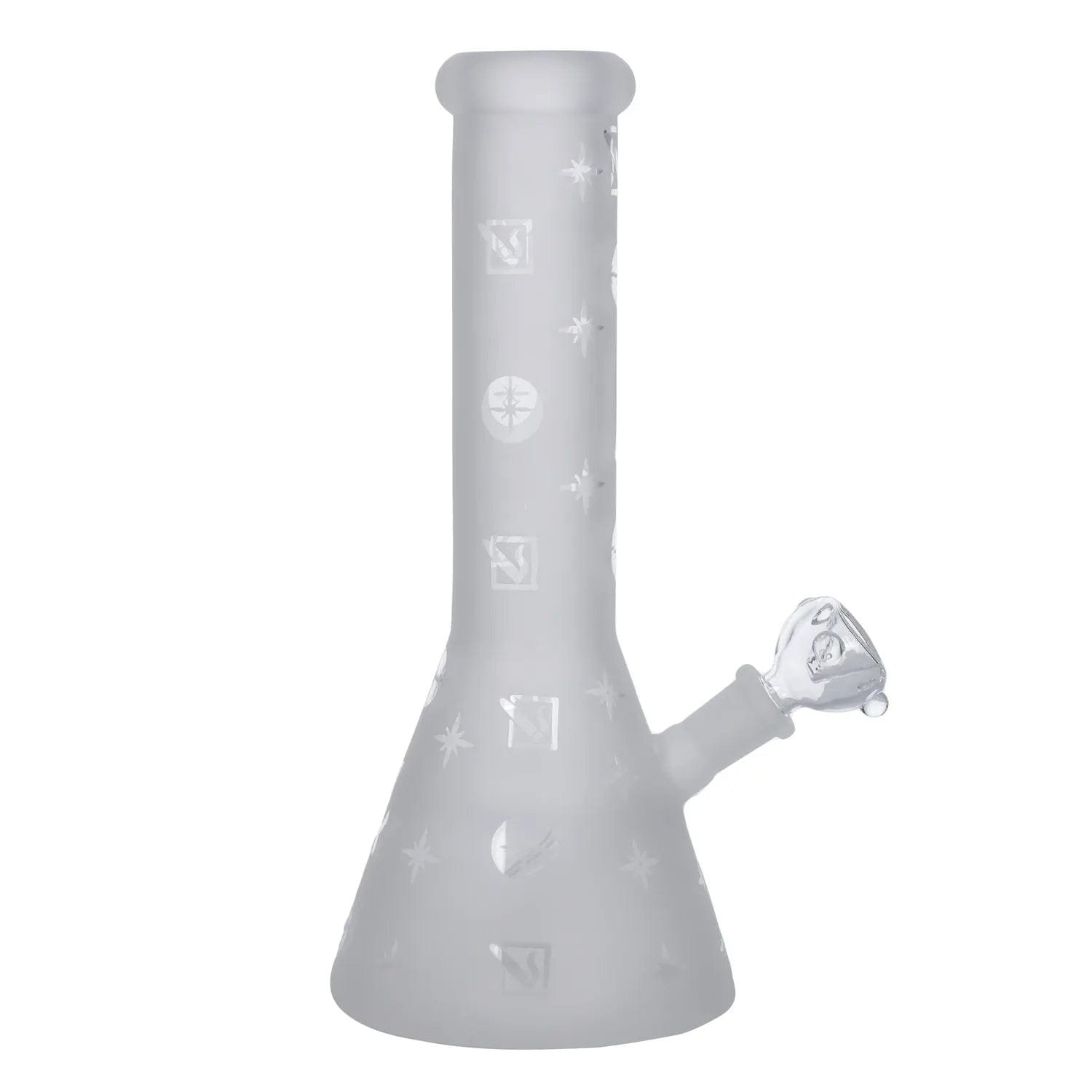Daily High Club - DHC Originals Stargazer Water Pipe - 7in. - Image 8