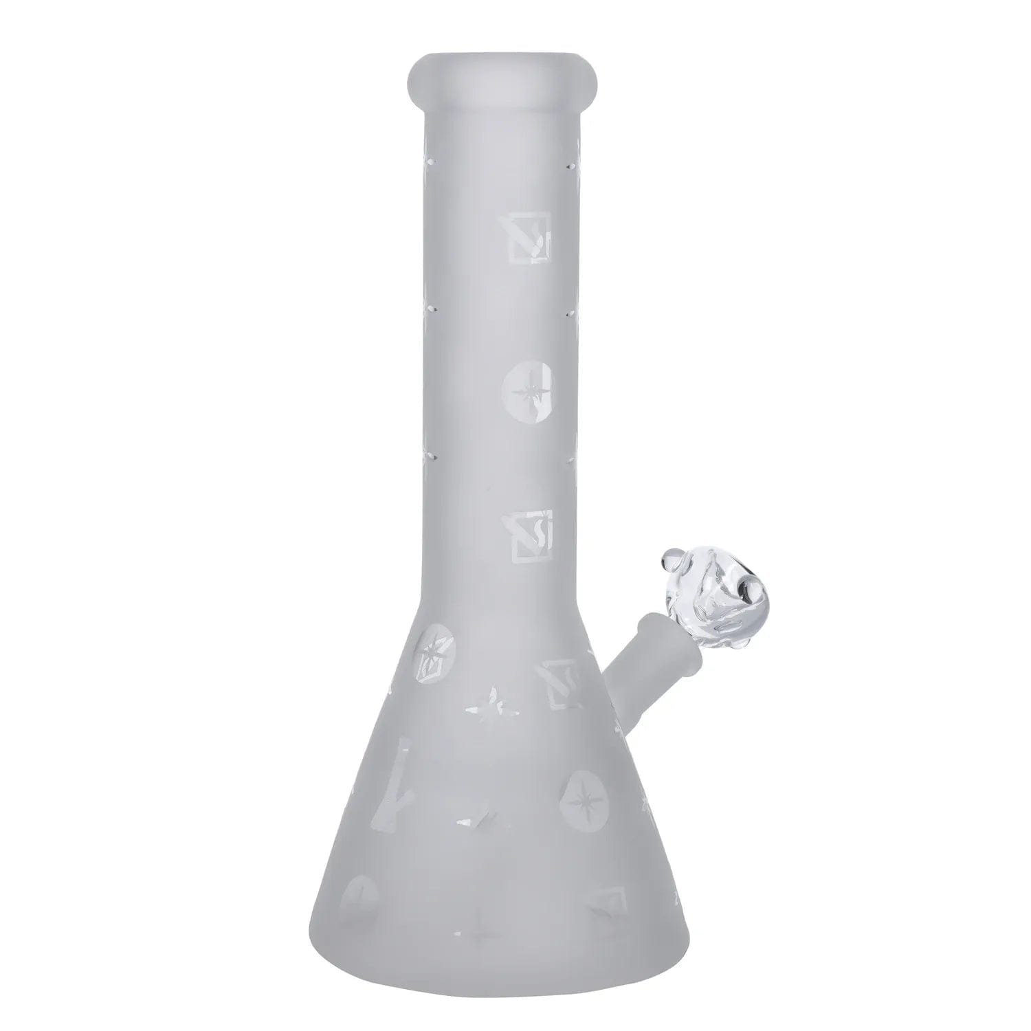 Daily High Club - DHC Originals Stargazer Water Pipe - 7in.