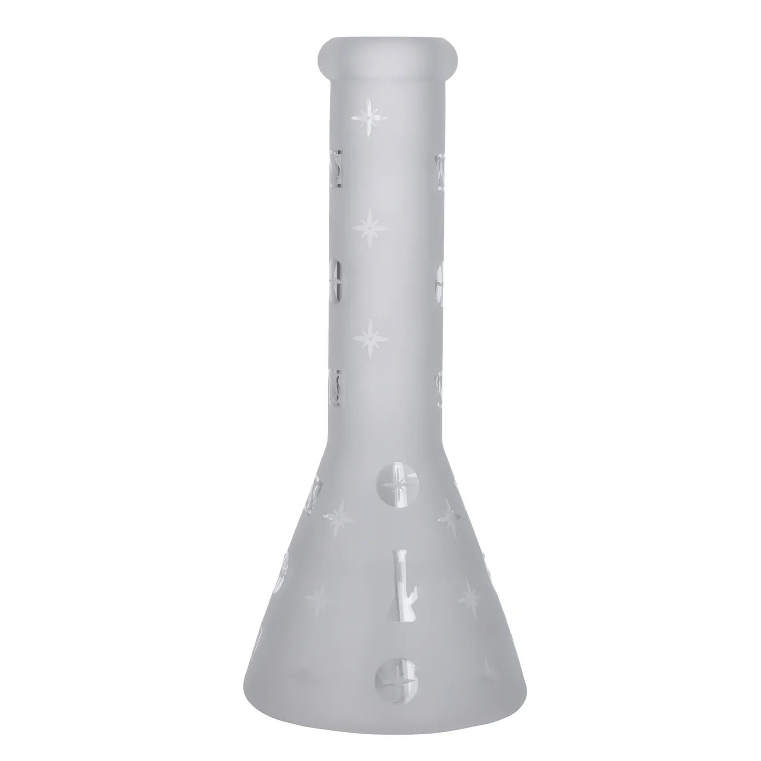 Daily High Club - DHC Originals Stargazer Water Pipe - 7in. - Image 2