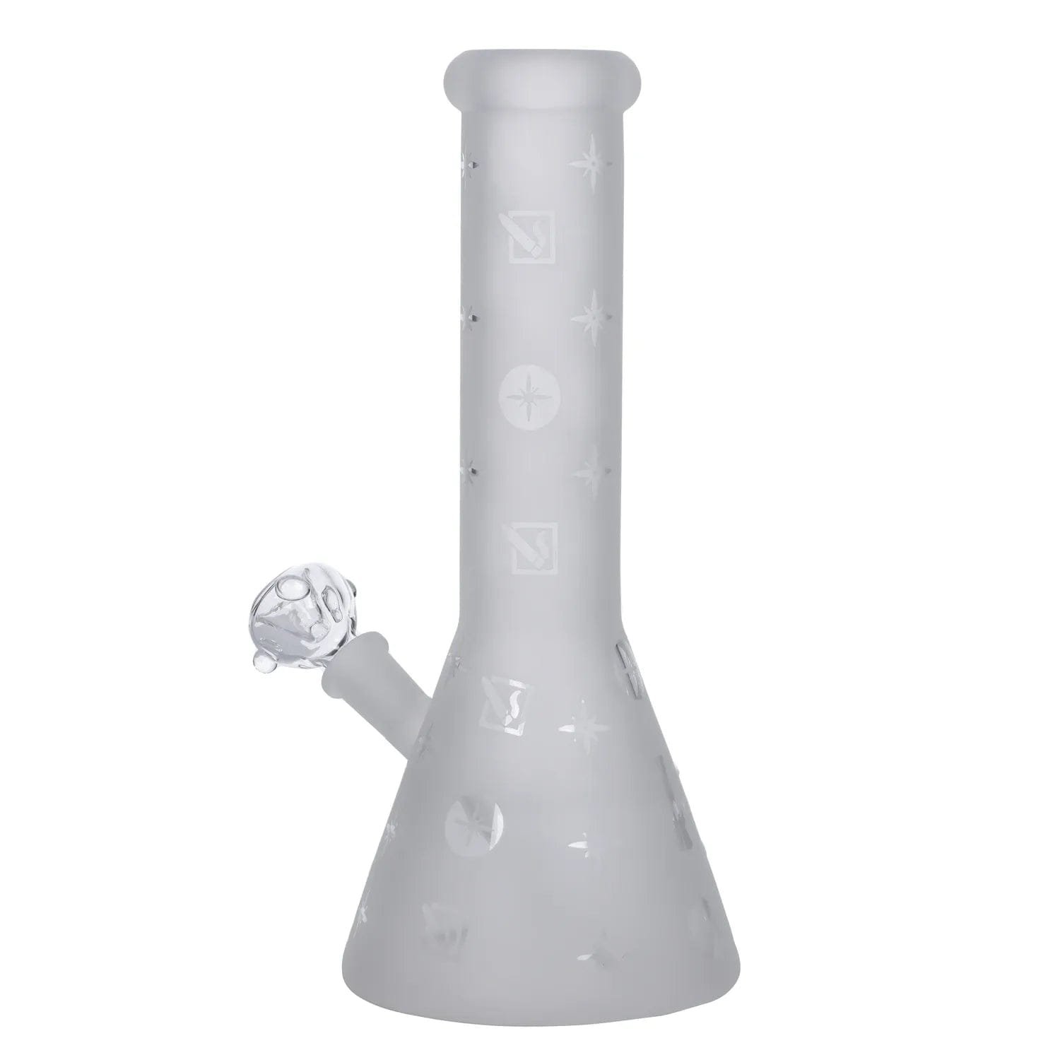 Daily High Club - DHC Originals Stargazer Water Pipe - 7in. - Image 3