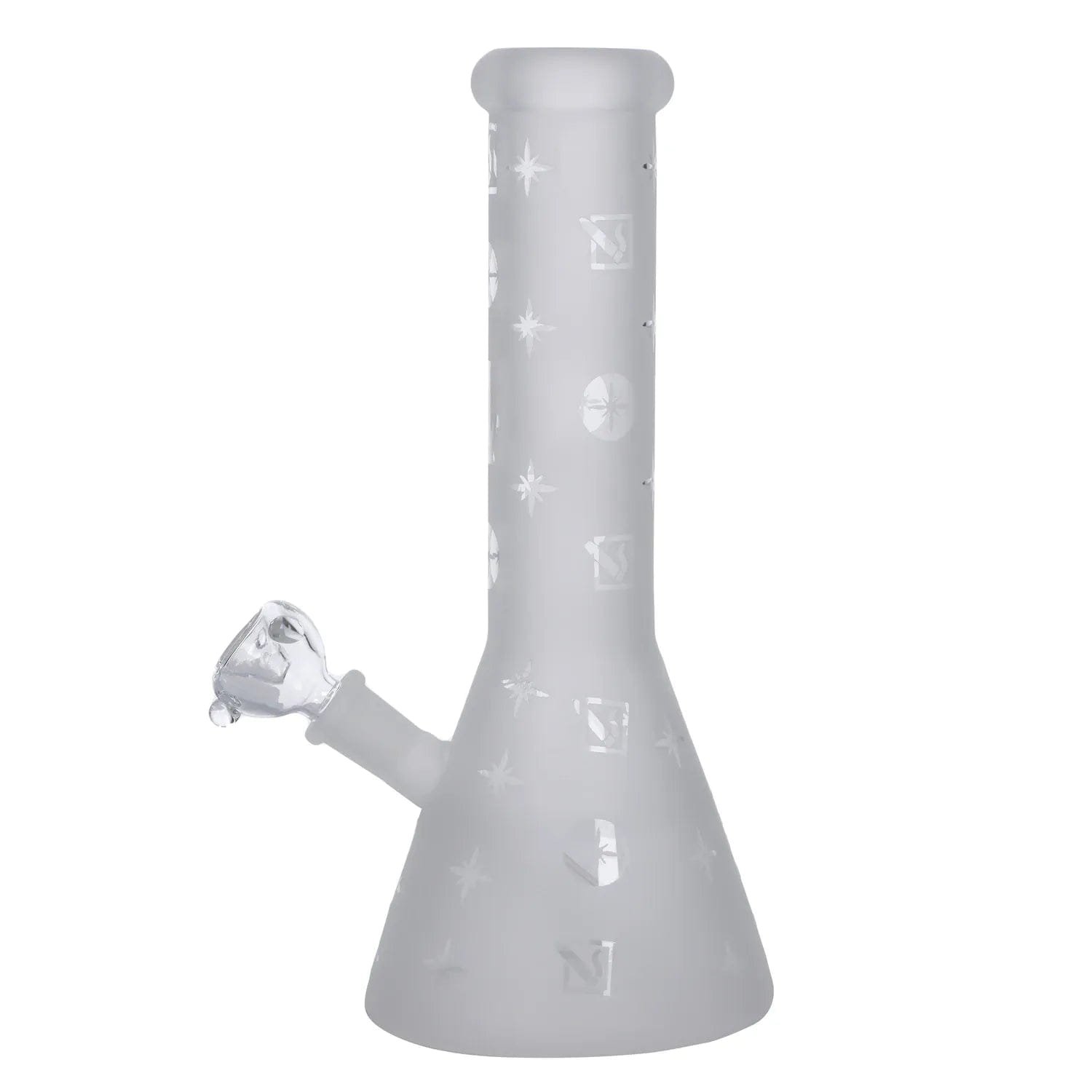 Daily High Club - DHC Originals Stargazer Water Pipe - 7in. - Image 4