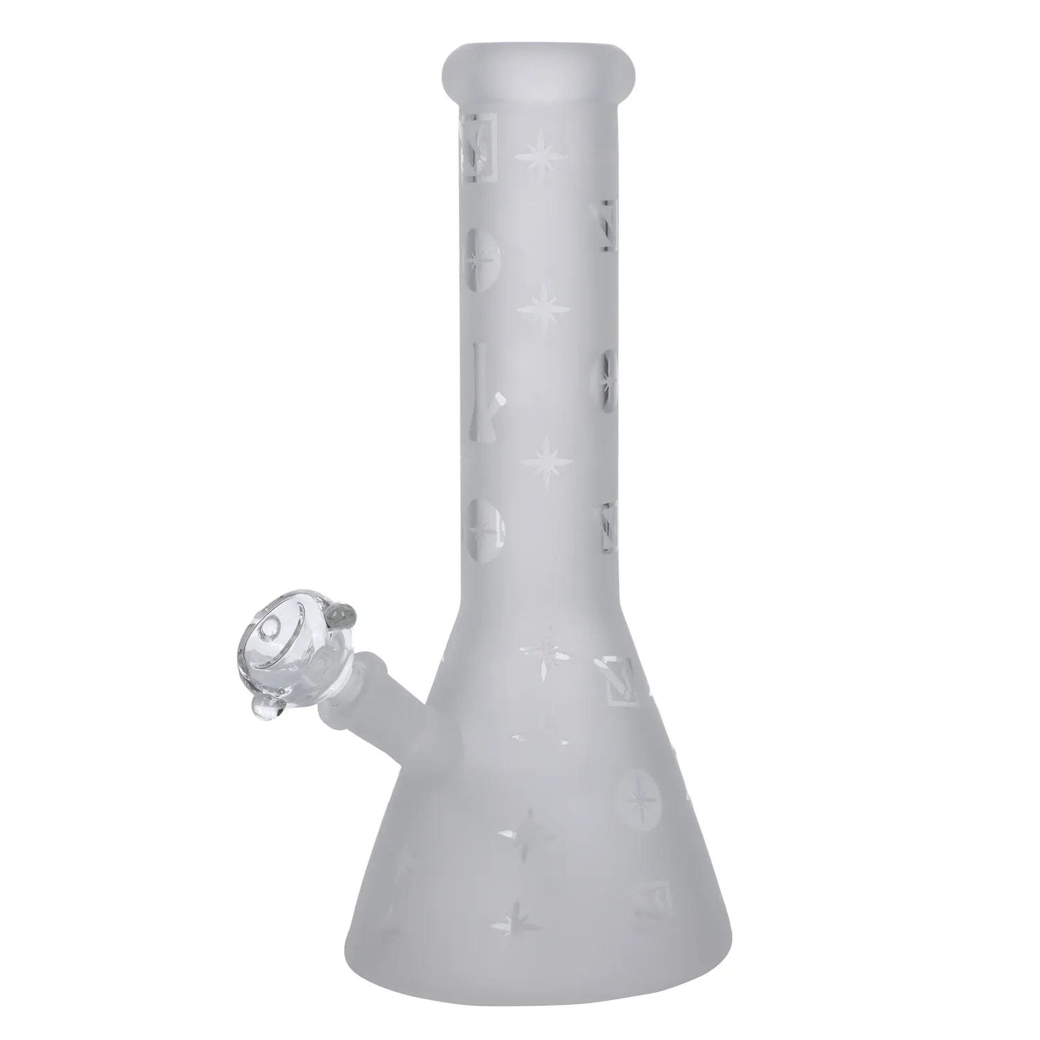 Daily High Club - DHC Originals Stargazer Water Pipe - 7in. - Image 5