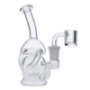 Valiant - Bubbler w/Quartz Clear-6 in