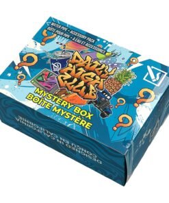 Daily High Club - DHC - Mystery Box - Lost In Space - Light Blue w/ White Sticker