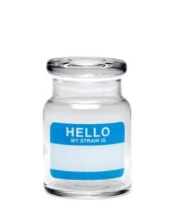 Alternative view of 420 Science - 420 Science - Hello Write & Erase Container Jar - Small