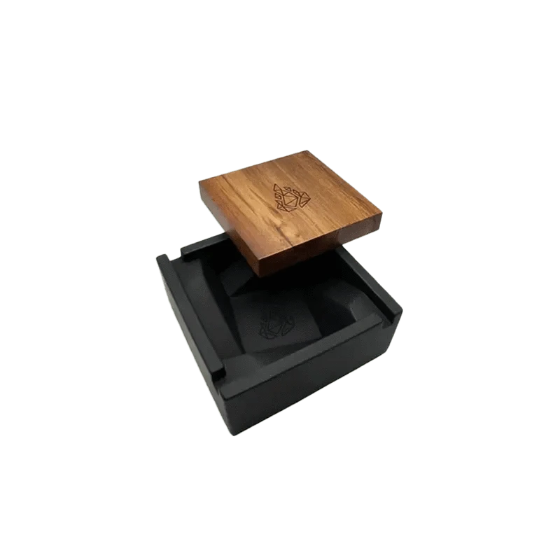 BRNT - BRN Briq Concrete Ashtray (Marble)