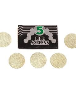 Valiant - Brass Screens - 5pk