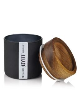 RYOT - RYOT Glass Jar w/ Tray Lid