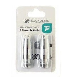 Boundless - Boundless Terp Replacement Ceramic Coils - 2pk