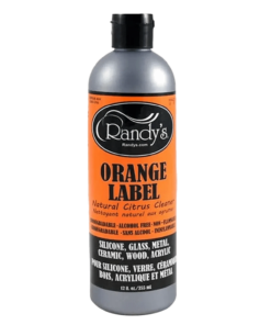 Randy's - Randy's Orange Label Cleaner-12oz
