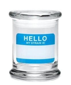 Valiant - Science- Hello Write & Erase Container Ja r- Medium