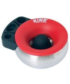 Kind - Kind Silicone Ashtray-Red