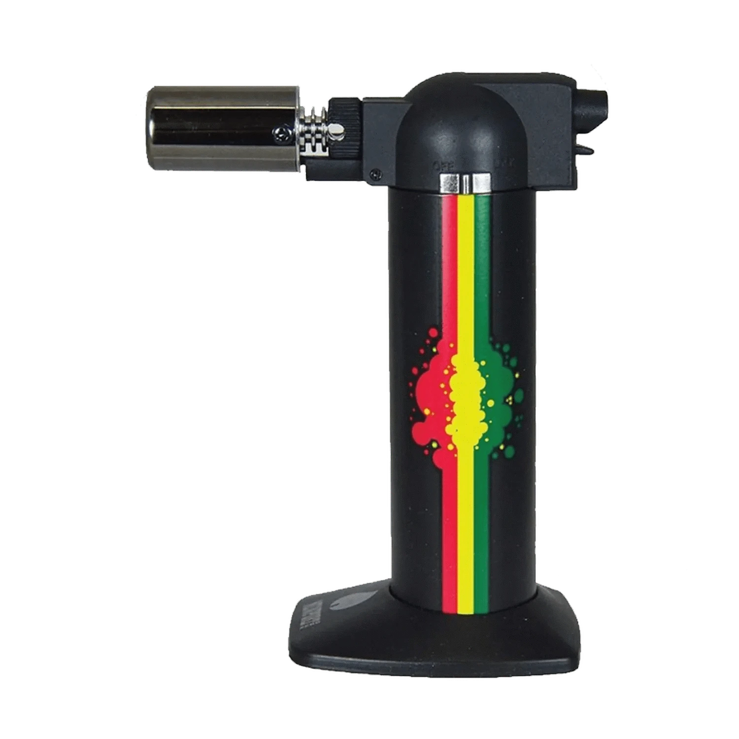 Newport - Newport Lighter Torch-Rasta-6in