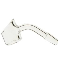 Valiant - Valiant Quartz Banger - 4mm Thick 45 degree - Male 10mm