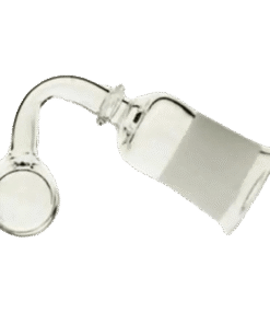 Valiant - Valiant Quartz Bulldozer Banger - 2mm thick 90 degree - Female 14mm