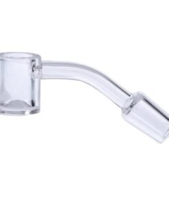 Valiant - Valiant Replacement Flat Bowl Quartz Banger - 45 degree - Male 14mm