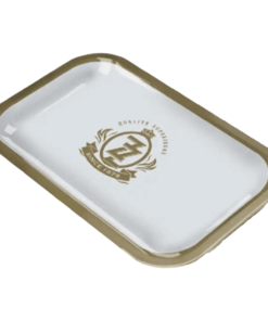 Zig Zag - Zig Zag Original Metal Rolling Tray-Medium