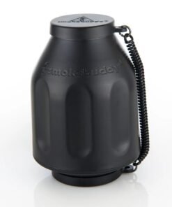 Smoke Buddy - Smoke Buddy Personal Air Filter-Black-Original