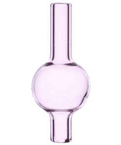 Valiant - Valiant Globe Glass Carb Cap