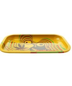 Alternative view of Puff Puff Pass - Puff Puff Pass Rolling Tray - Weed - Medium