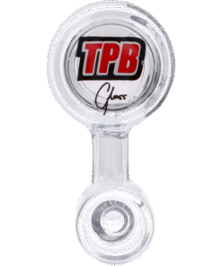 Alternative view of TPB - TPB 90 Degree Quartz Thermal Banger-Male 18mm