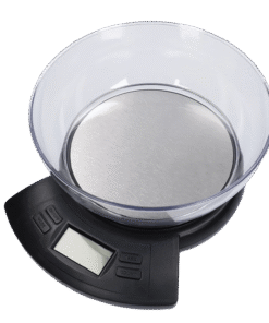 Valiant - Valiant Infyniti Hippo Scale - Black - 2000/0.1g