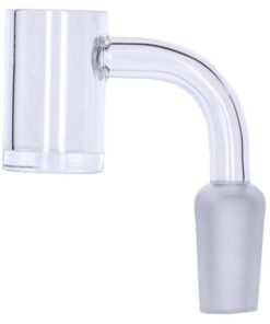 Alternative view of Valiant - Valiant Quartz Banger - 4mm Thick 90 Degree - Male 14mm