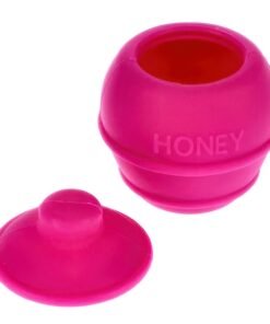 Alternative view of Valiant - Valiant Silicone Honey Jar Container - Assorted - 35ml