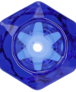Alternative view of Valiant - Valiant Slim Diamond Bowl - Blue - Male 14mm