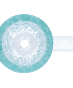 Alternative view of Valiant - Valiant Speckled Bowl - Blue - Male 14mm