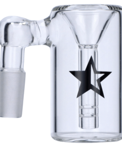 Famous X - Famous X Ash Catcher - 90 Degree - Male 14mm