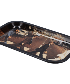 Alternative view of Rock Legends - Rock Legends - Rolling Tray - Abbey Road - Medium