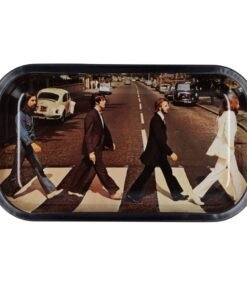 Rock Legends - Rock Legends - Rolling Tray - Abbey Road - Medium