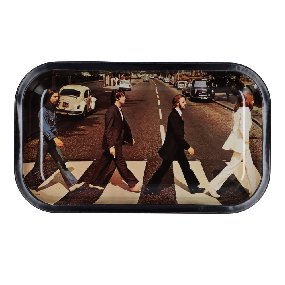 Rock Legends - Rock Legends - Rolling Tray - Abbey Road - Medium