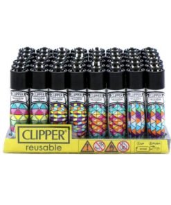 Clipper - Clipper Lighter Print Crash